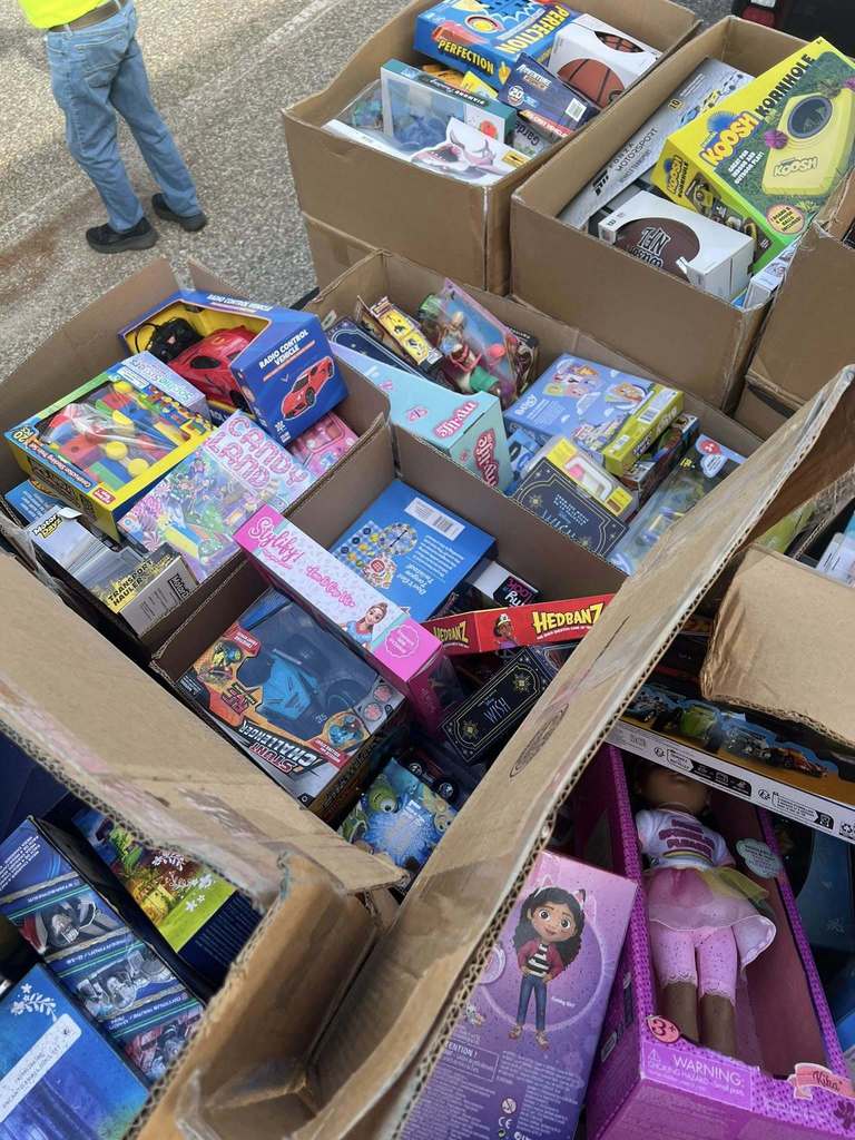 Thank you Nam Knights Green Swamp Chapter motorcycle club