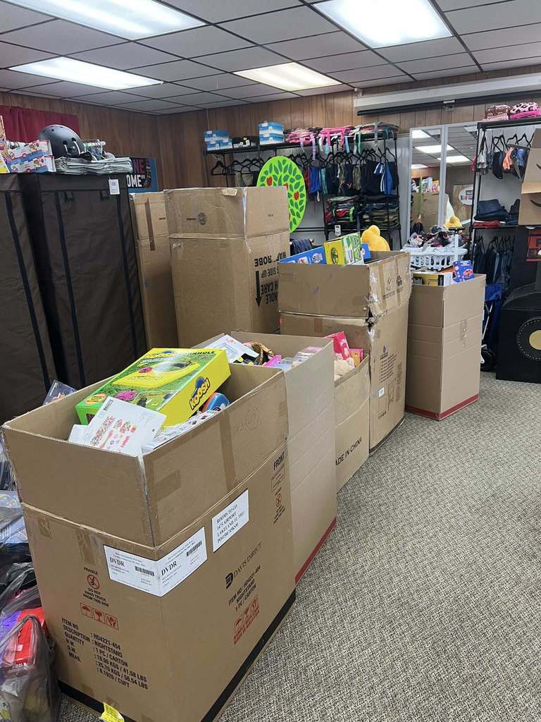 Thank you Nam Knights Green Swamp Chapter motorcycle club