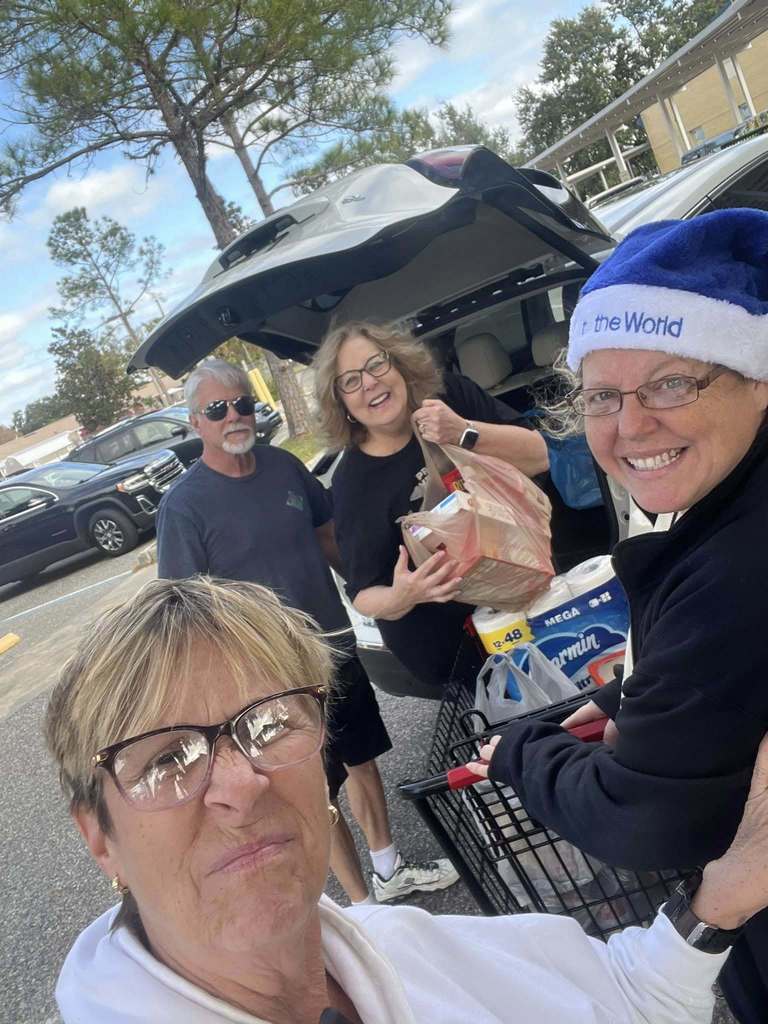 Thank you Compass Life Church