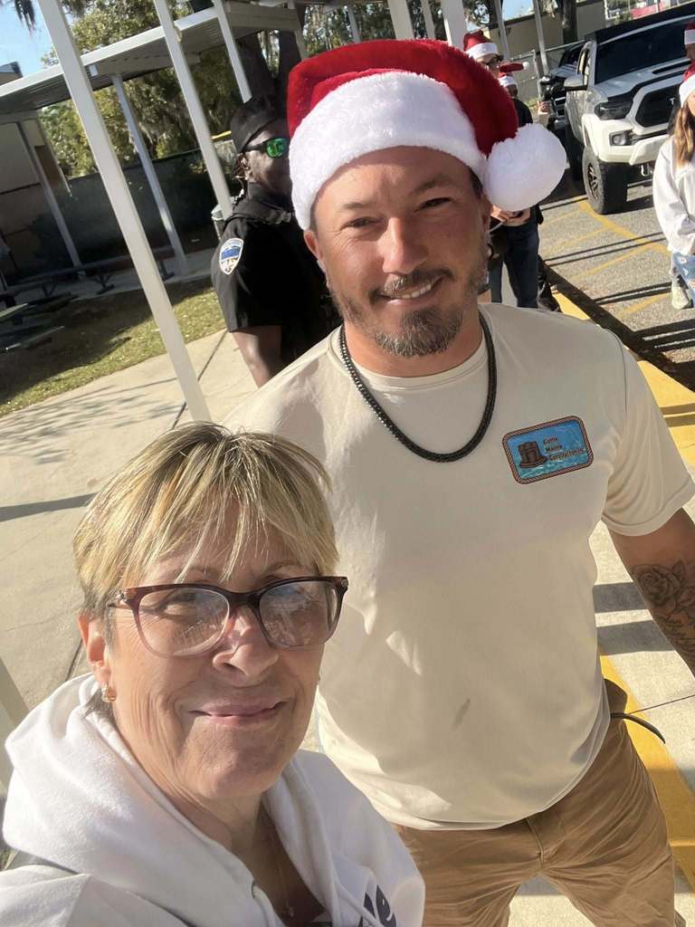 A huge thank you to Thomas Cottle and Painters Unleashed