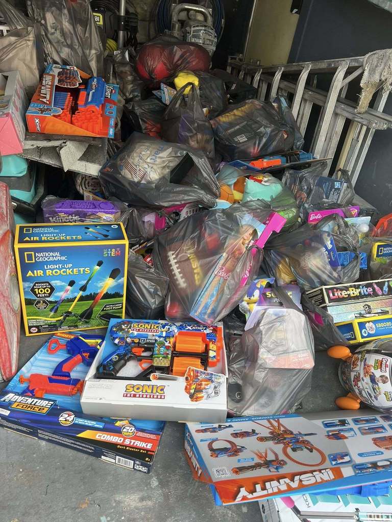 A huge thank you to Thomas Cottle and Painters Unleashed