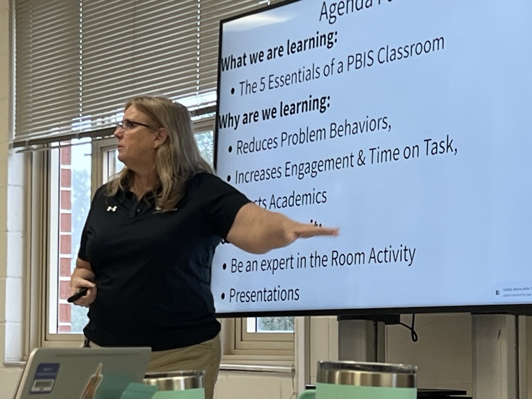 UHS teachers prepare for a strong second semester.