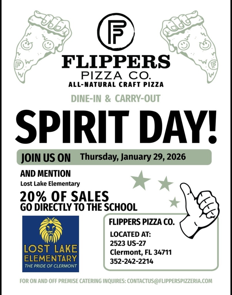 Spirit Night Flippers