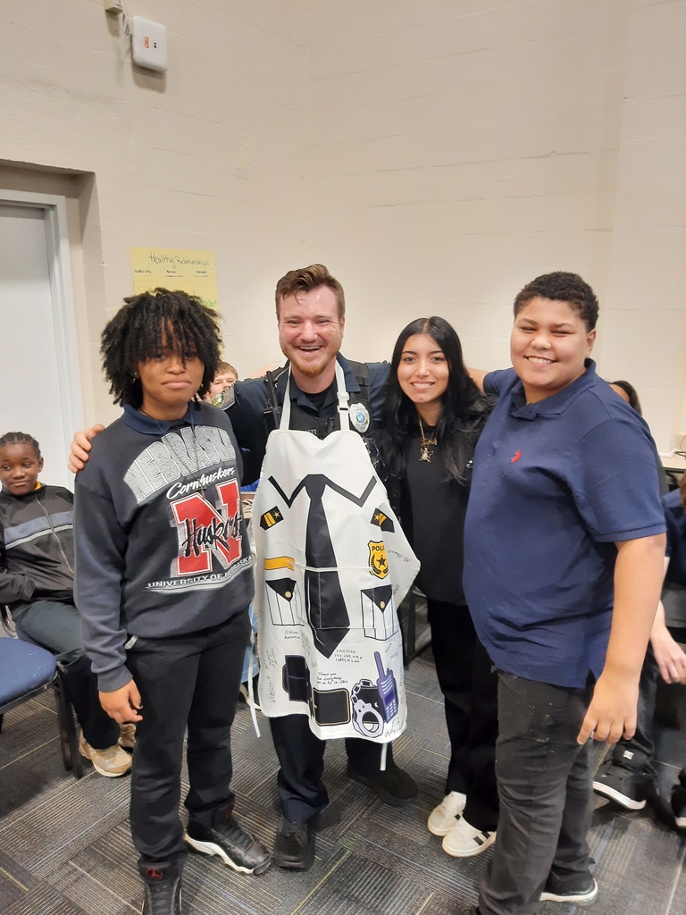 Officer Chad Garrett 