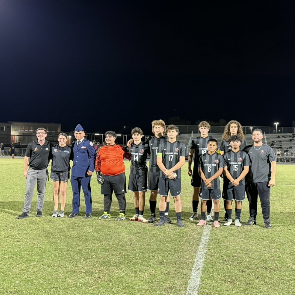 soccer senior night