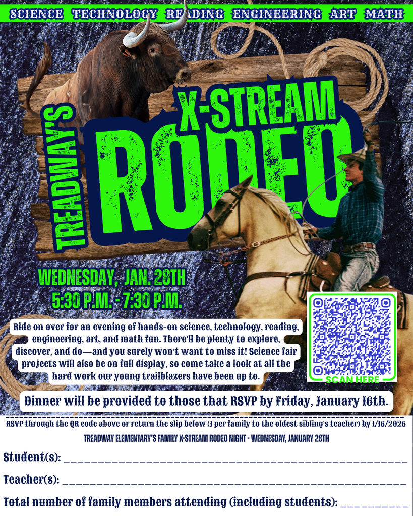 X-STREAM RODEO