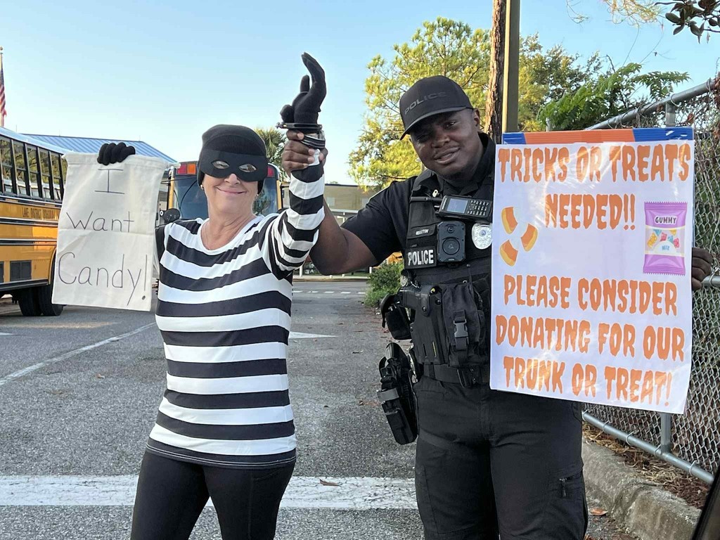 Officer Martin - Law Enforcement Appreciation 