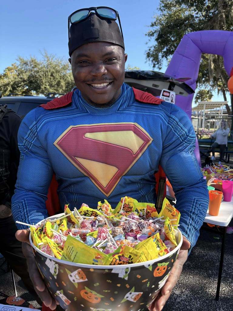 Officer Martin - Law Enforcement Appreciation 