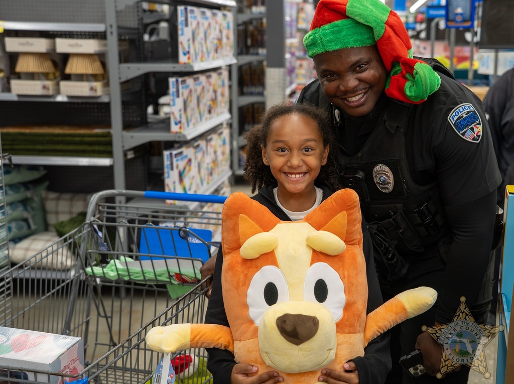 Officer Martin - Law Enforcement Appreciation 