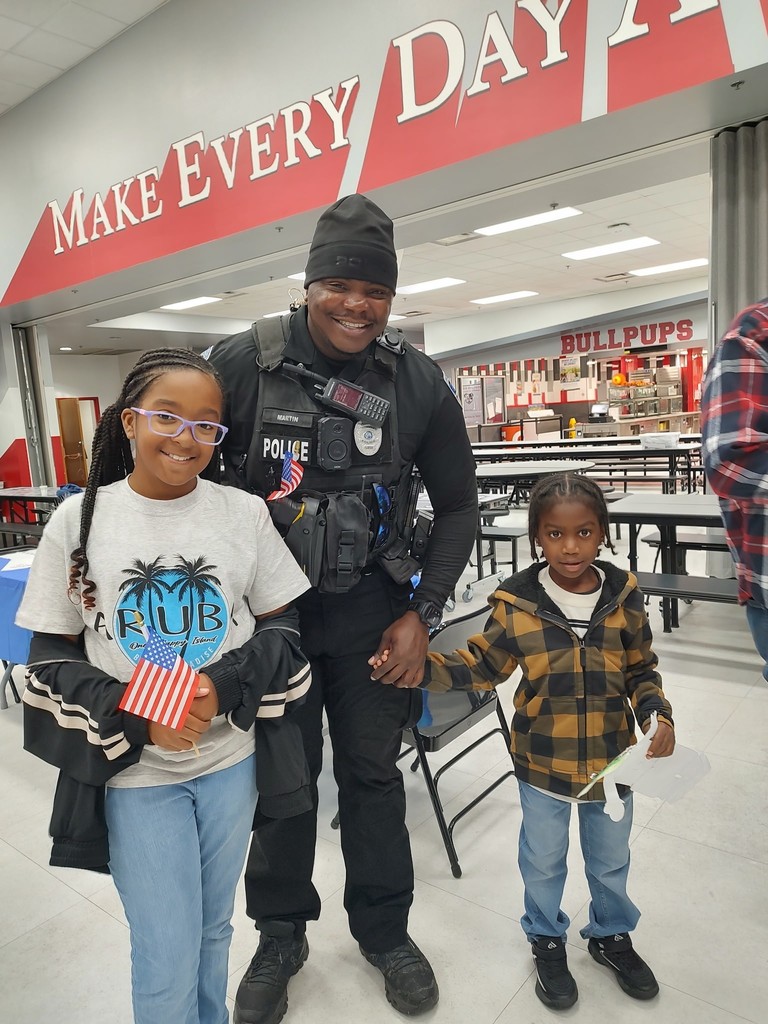 Officer Martin - Law Enforcement Appreciation 