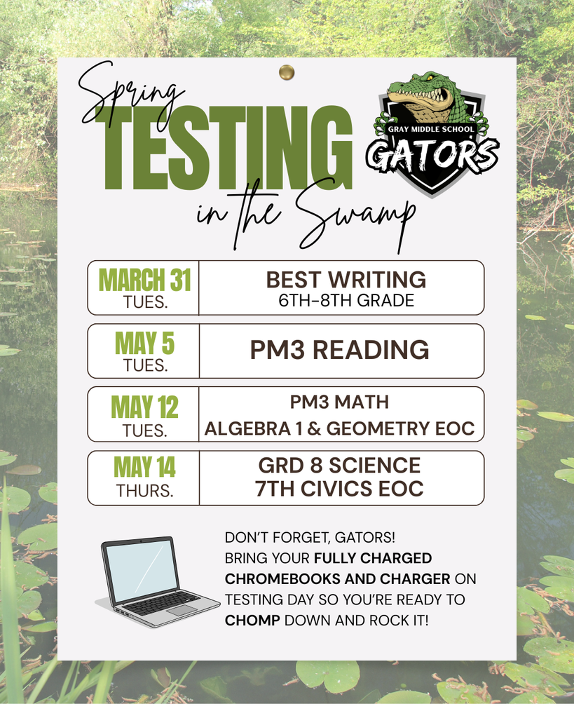 Spring Testing 