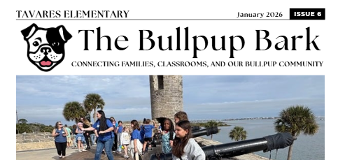 January Bullpup Bark