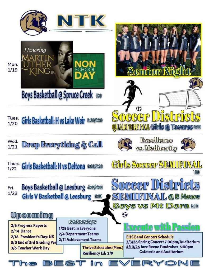 NTK for the week of January 20th