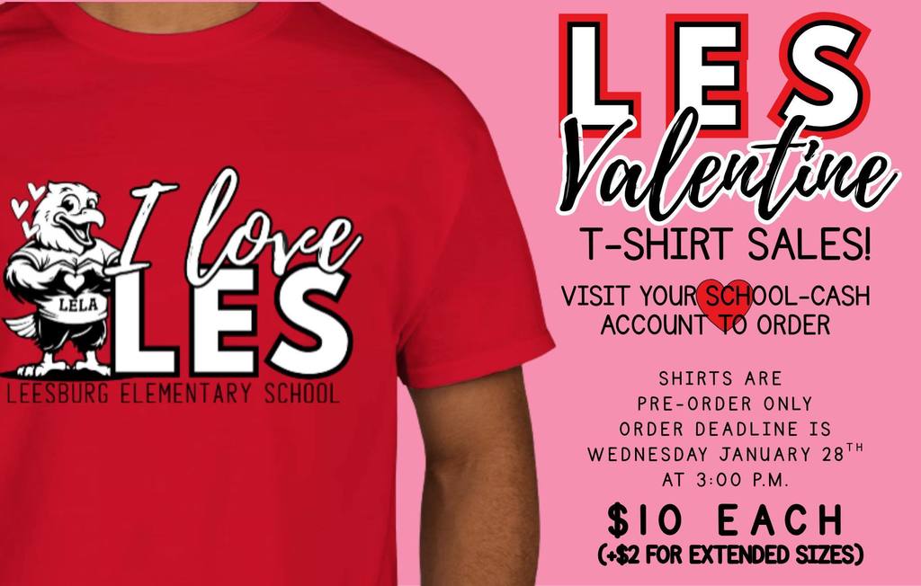 Limited Edition LES Valentine's T-Shirt