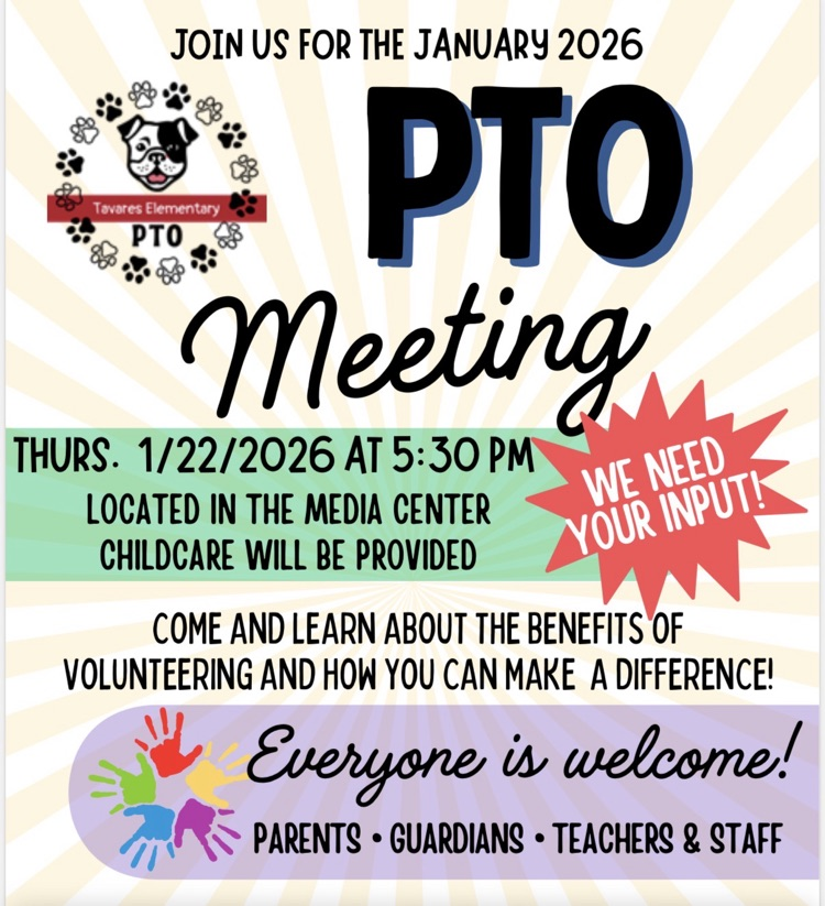 PTO Flyer