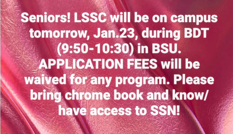 information on LSSC