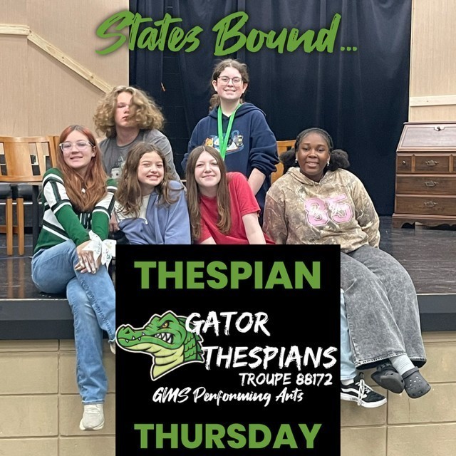 Thespians 