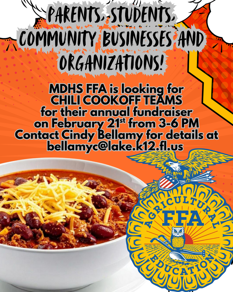 looking for chili cookoff teams