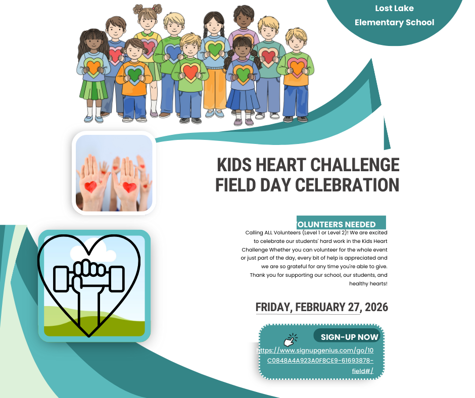 Heart Day Volunteers