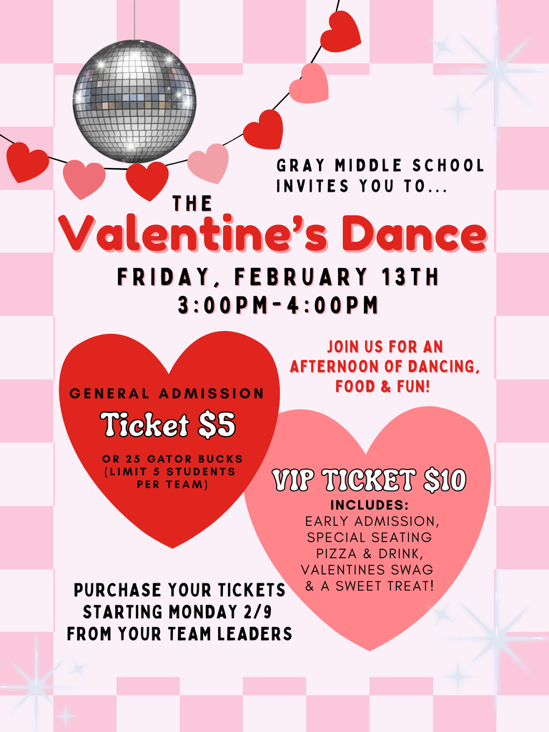 Valentine's Day Dance 