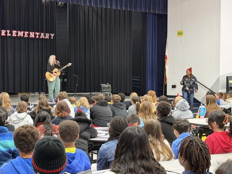  Storyteller for Literacy Week