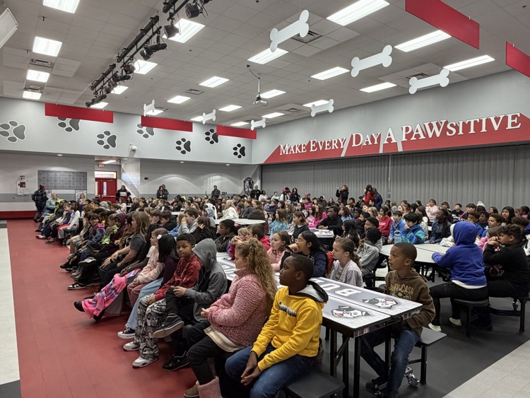 Storyteller for Literacy Week