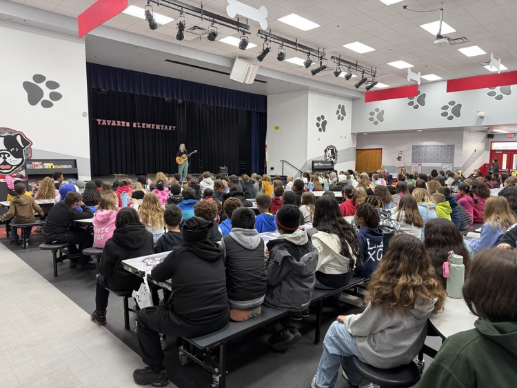 Storyteller for Literacy Week