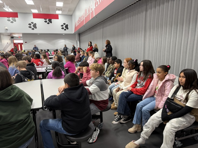 Storyteller for Literacy Week