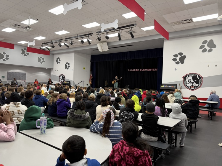 Storyteller for Literacy Week