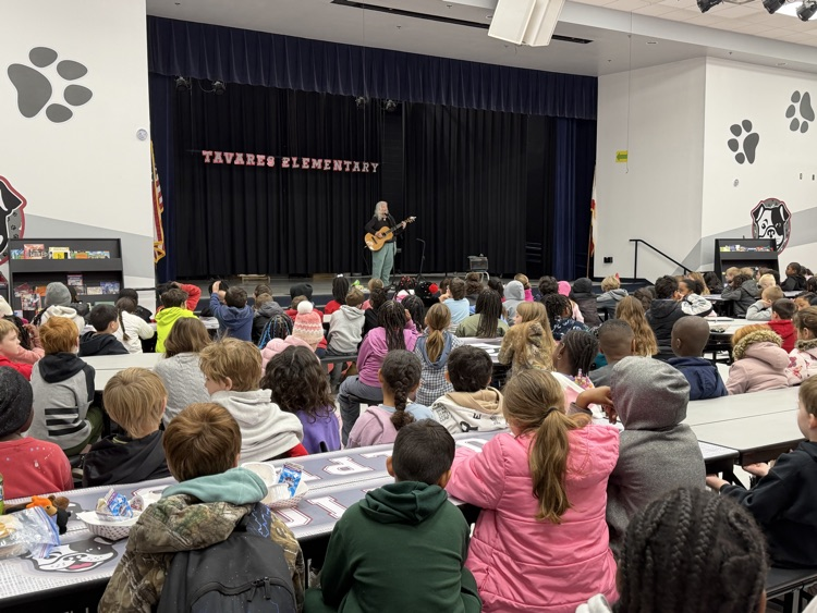 Storyteller for Literacy Week