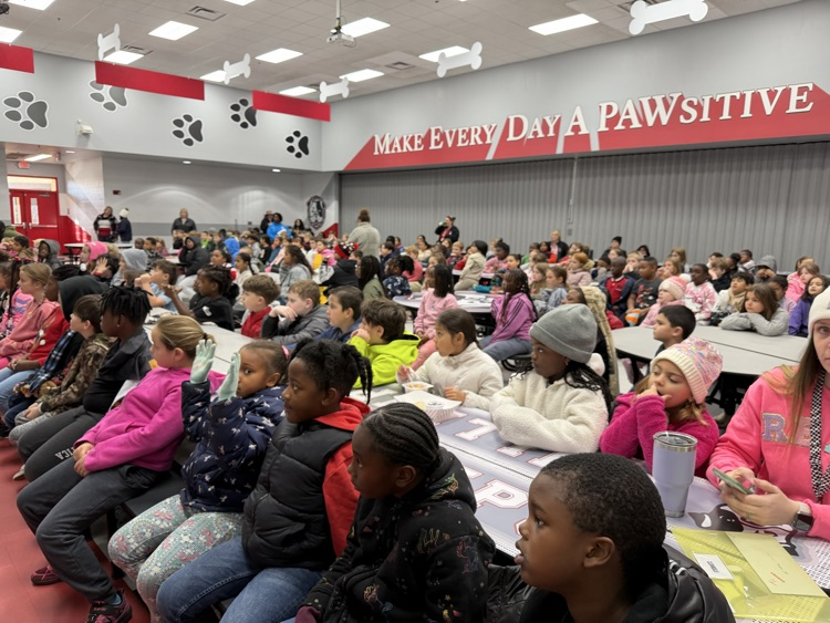 Storyteller for Literacy Week