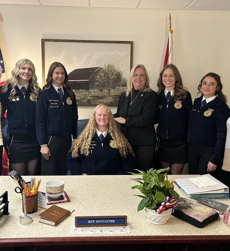 UHS FFA members spend two days on Tallahassee to experience legislature first hand.