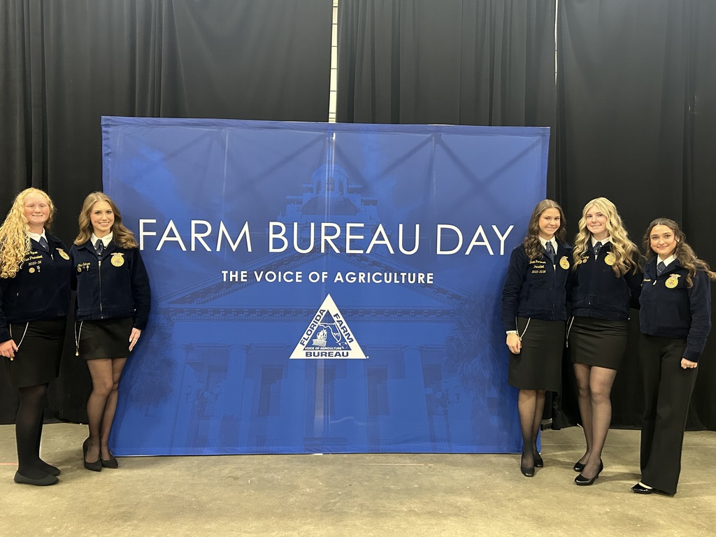 UHS FFA members spend two days on Tallahassee to experience legislature first hand.