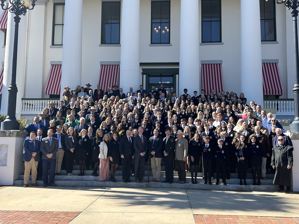 UHS FFA members spend two days on Tallahassee to experience legislature first hand.
