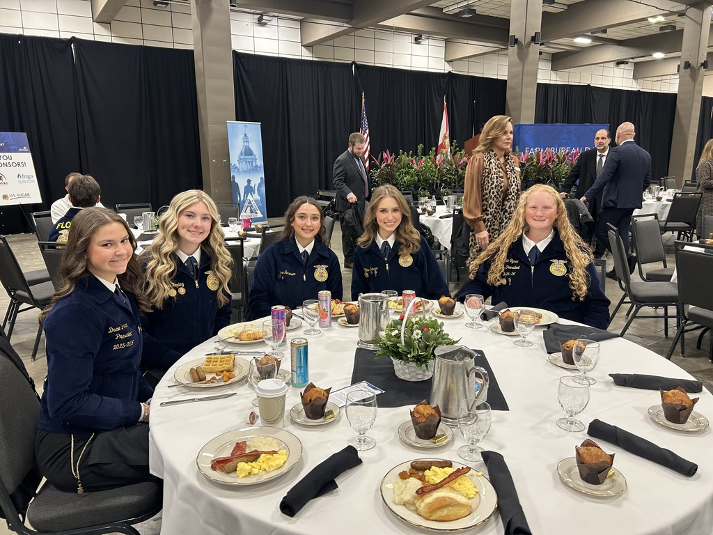 UHS FFA members spend two days on Tallahassee to experience legislature first hand.
