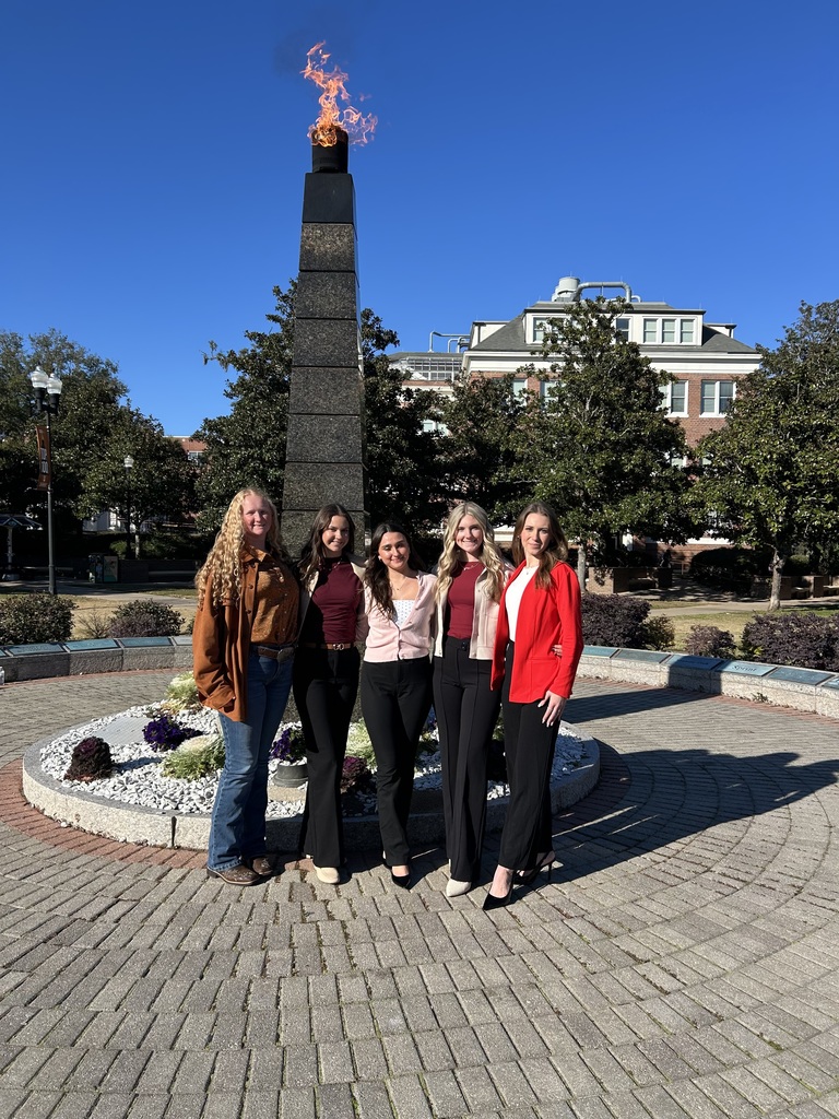 UHS FFA members spend two days on Tallahassee to experience legislature first hand.