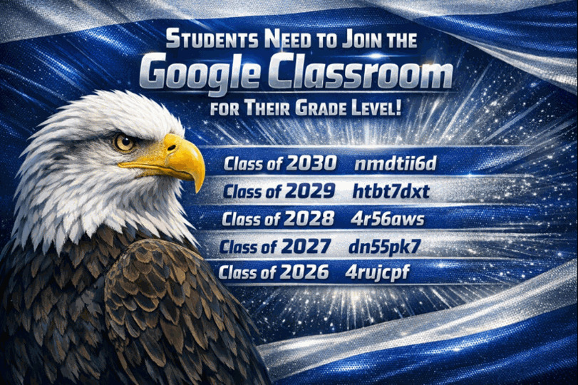 class codes for students