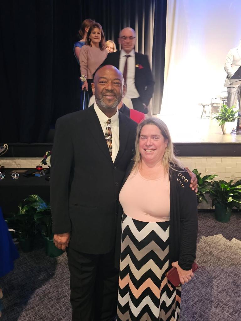 Mr. Sneed and Ms. Ranck