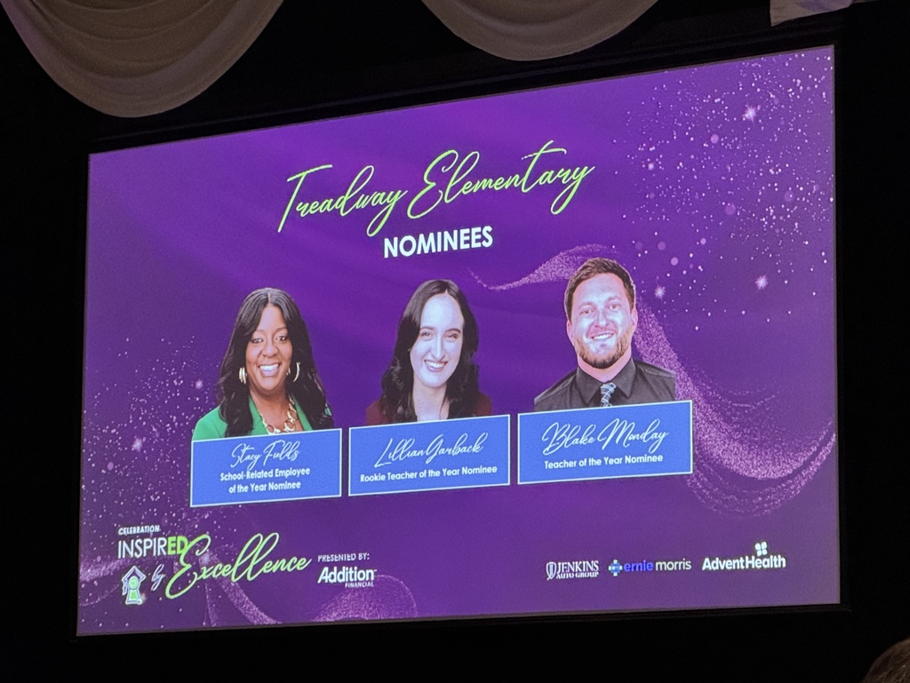 Inspired by Excellence 