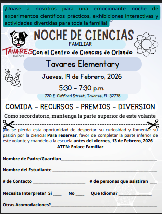 flyer in espanol