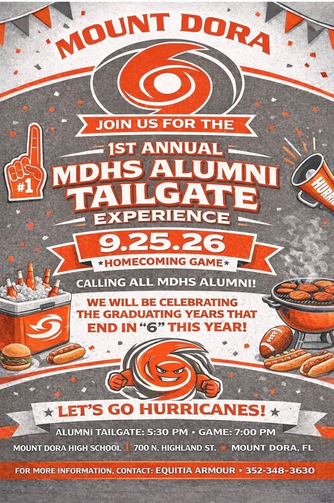 mdhs alumni tailgate