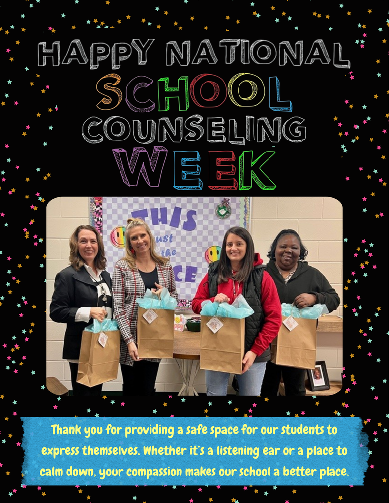 Happy National School Counseling Week
