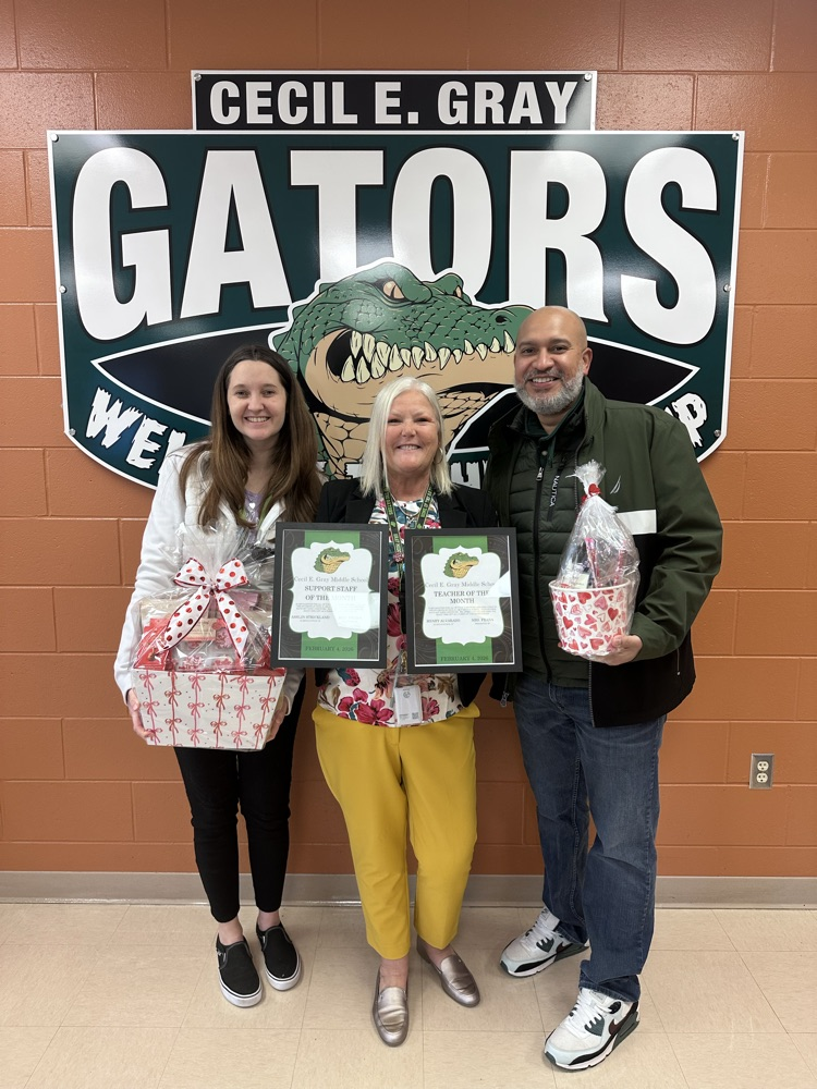 Strickland and Alvarado