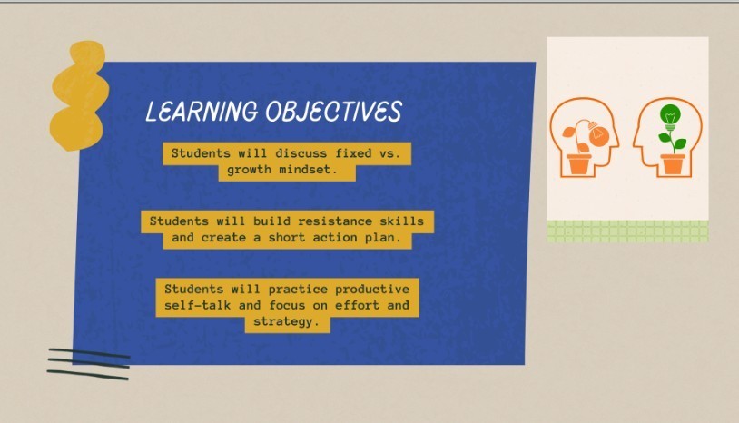 Growth Mindset 2