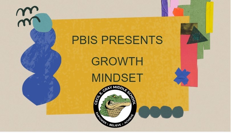Growth Mindset 1