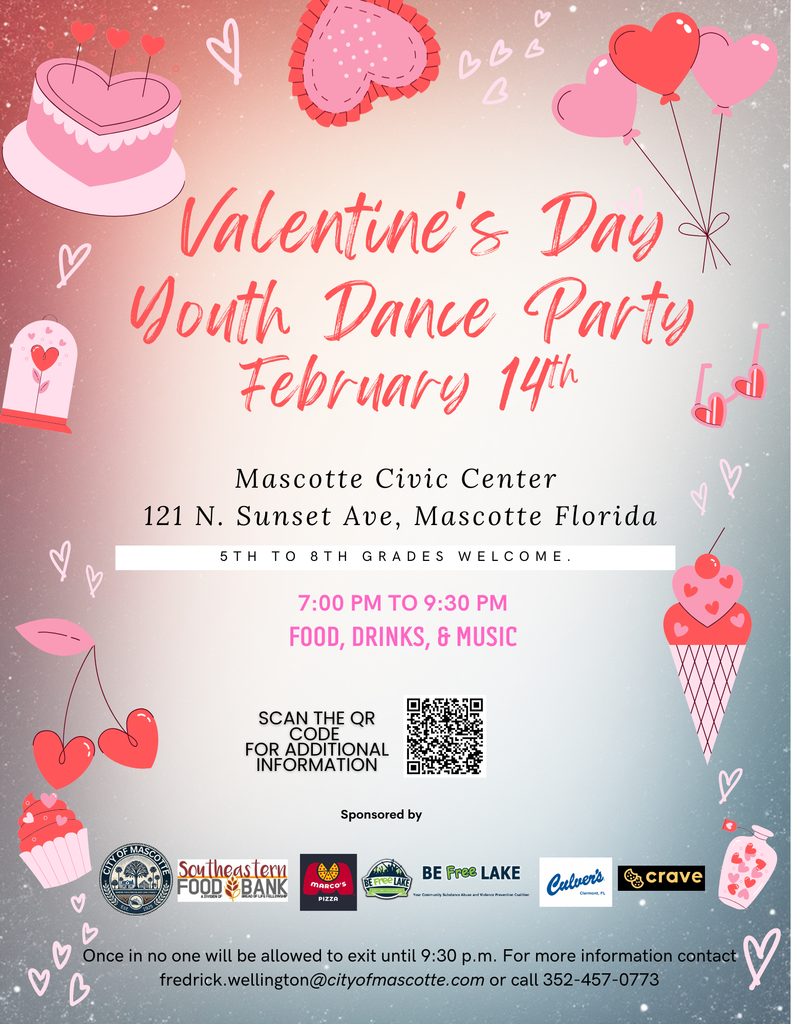 Valentine's Dance 
