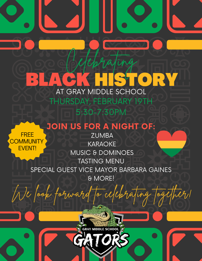 Black History Event
