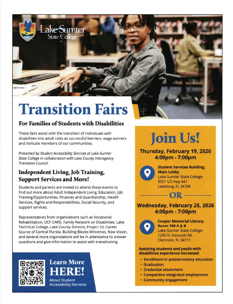 trasnition fair