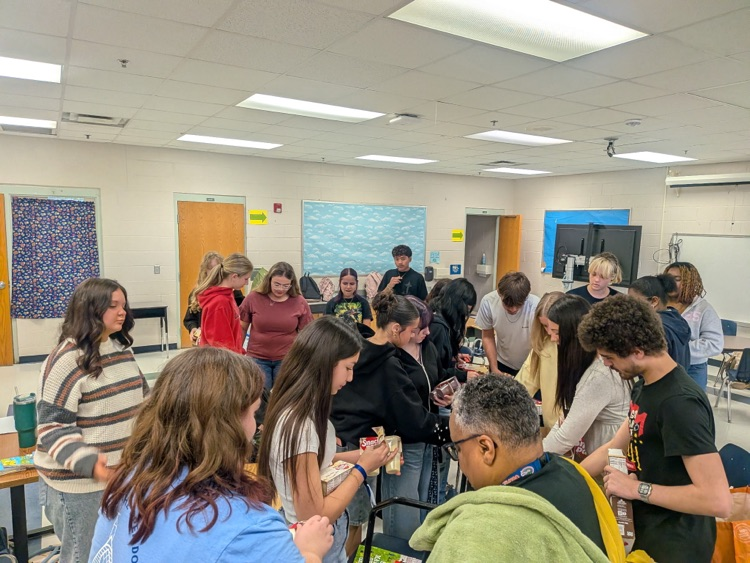 Guest Reader - Read Across America 