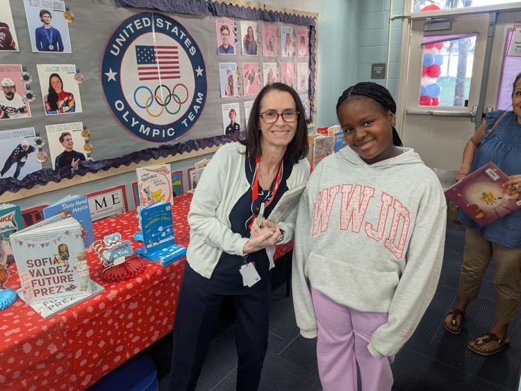 Guest Reader - Read Across America 